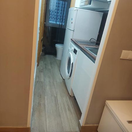 Piso Madrid Al Cielo Apartamento Exterior foto