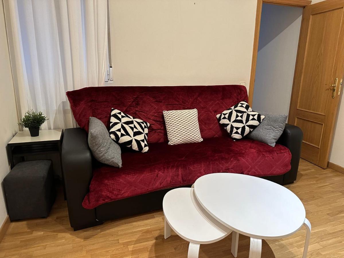 Piso Madrid Al Cielo Apartamento Exterior foto