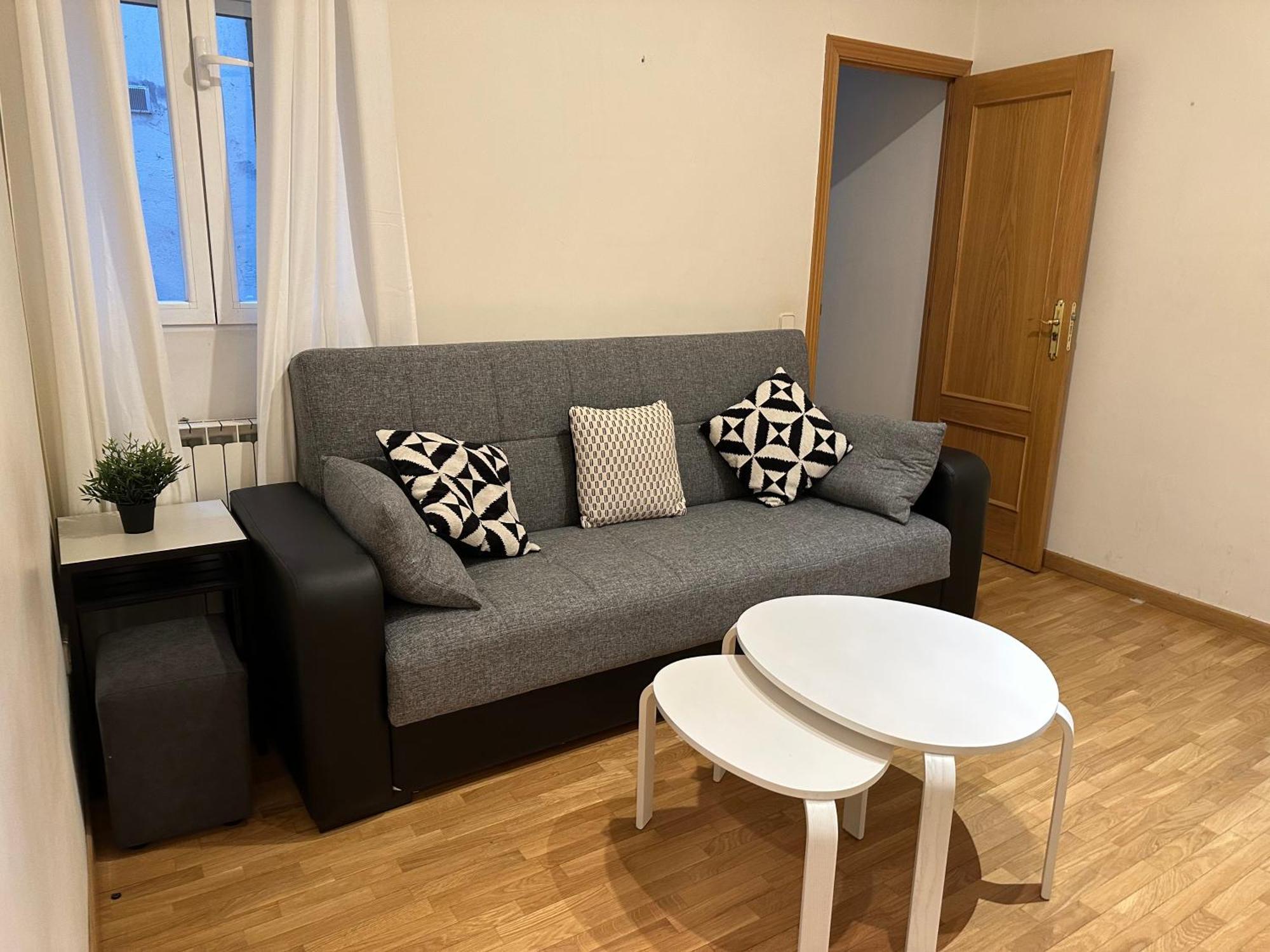 Piso Madrid Al Cielo Apartamento Exterior foto