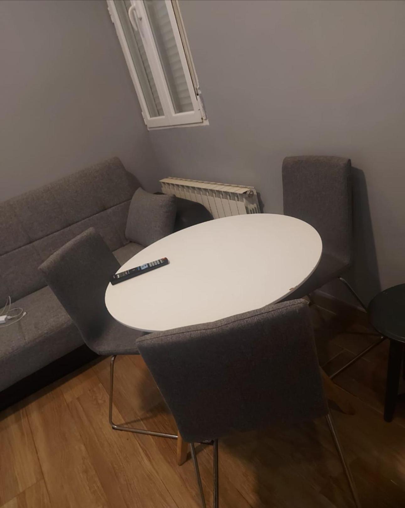 Piso Madrid Al Cielo Apartamento Exterior foto