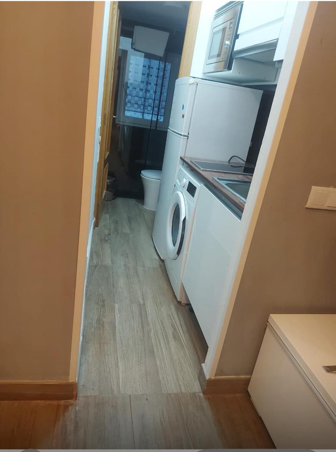 Piso Madrid Al Cielo Apartamento Exterior foto